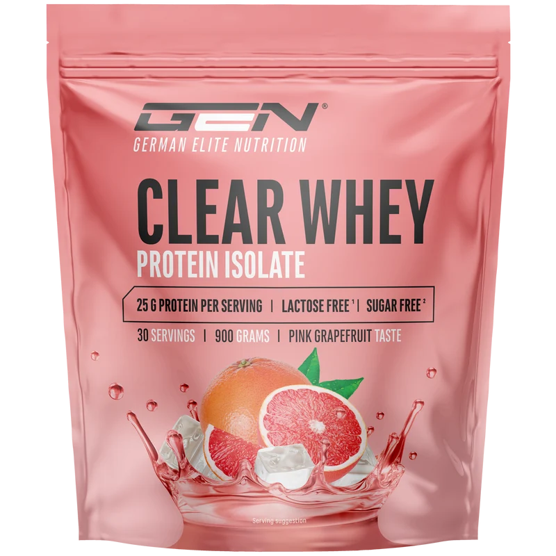 Clear Whey Protein