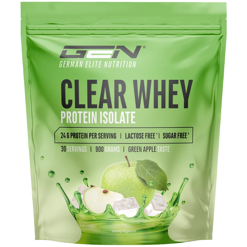 Clear Whey Protein