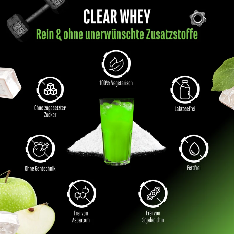 Clear Whey Protein