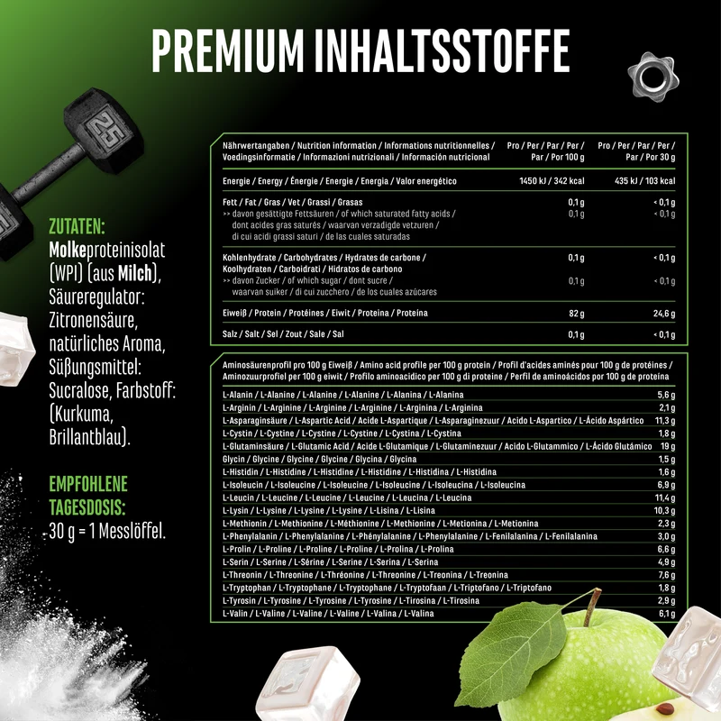 Clear Whey Protein