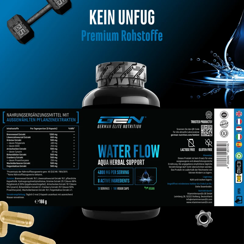 Water Flow