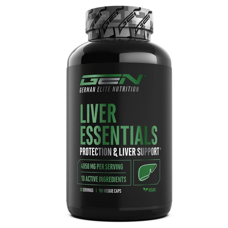 Liver Essentials