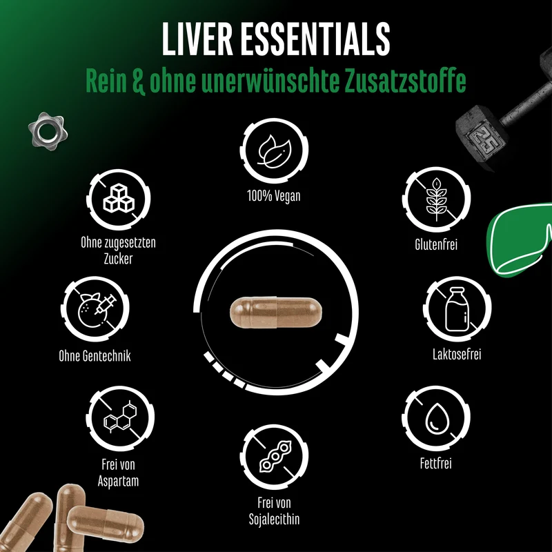 Liver Essentials