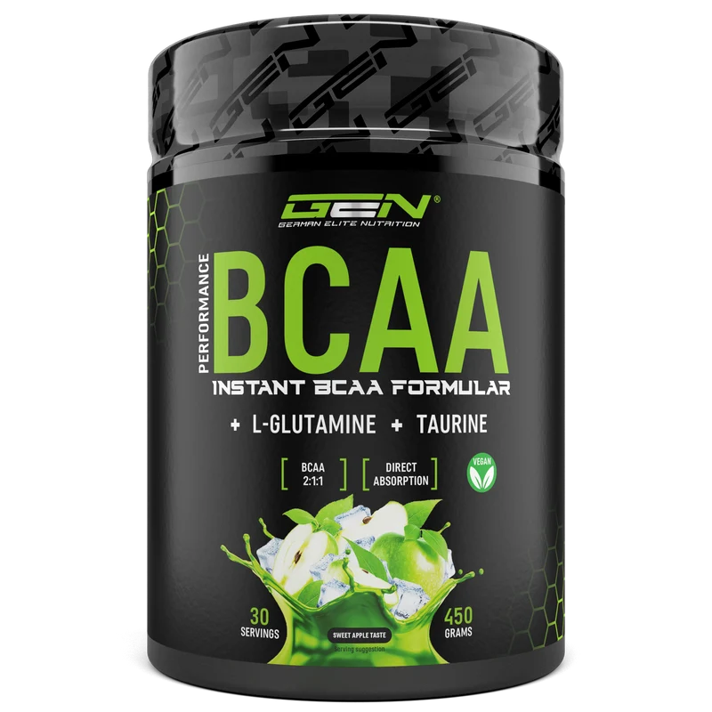 BCAA 2:1:1