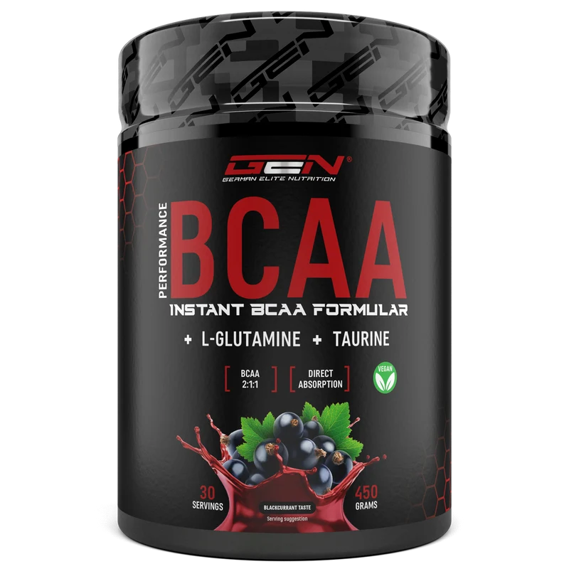 BCAA 2:1:1