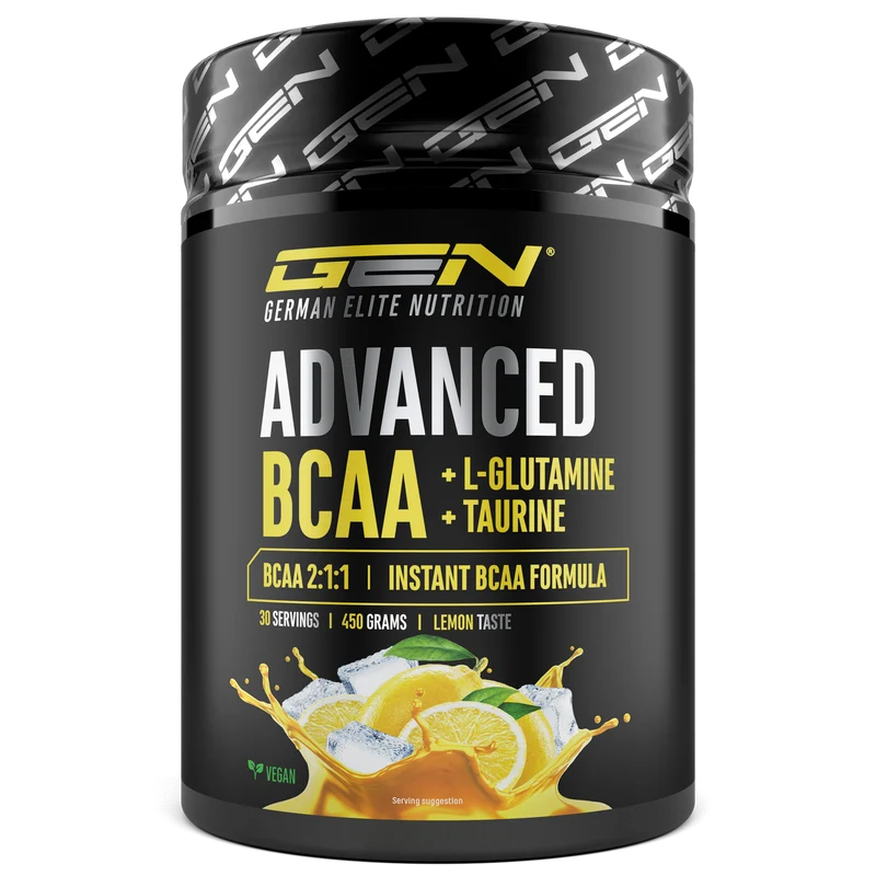 BCAA 2:1:1