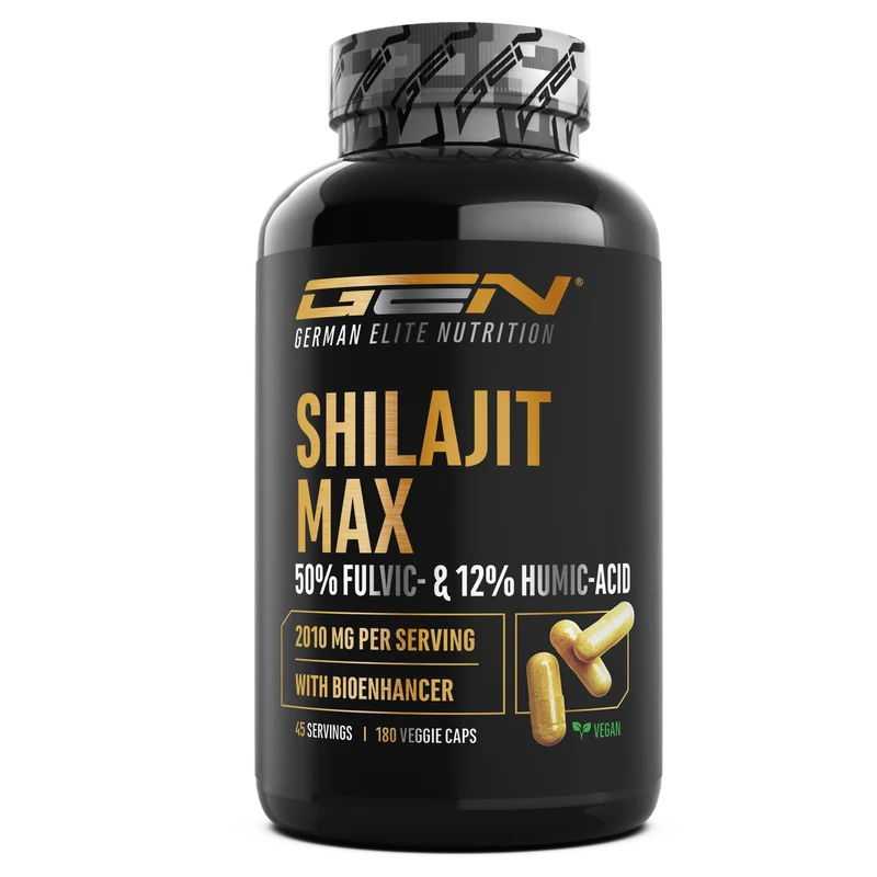 Shilajit Max