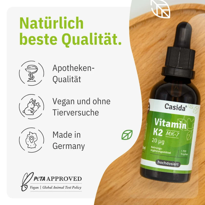 Vitamin Kur Set