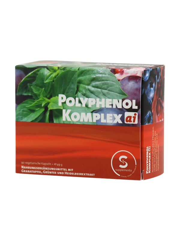 Polyphenol-Komplex