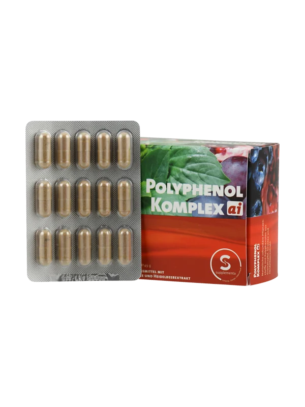 Polyphenol-Komplex