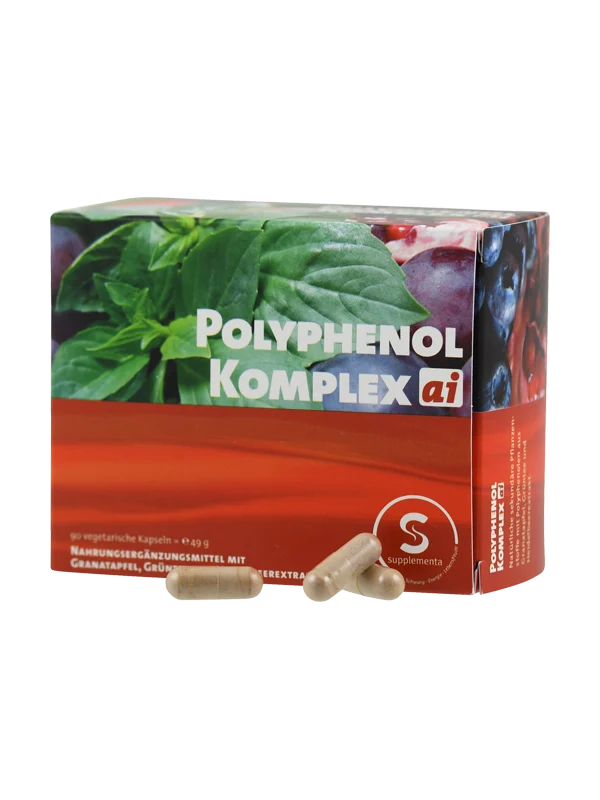 Polyphenol-Komplex