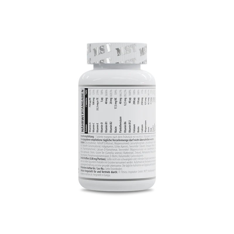 Vitamin Kick 60 Tabs