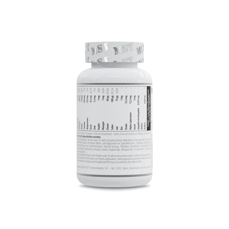 Vitamin Kick 60 Tabs