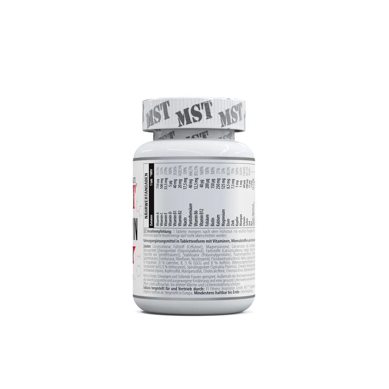 Vitamin Kick 60 Tabs