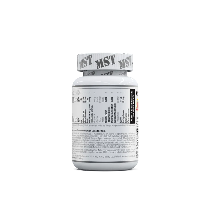 Vitamin Kick 60 Tabs