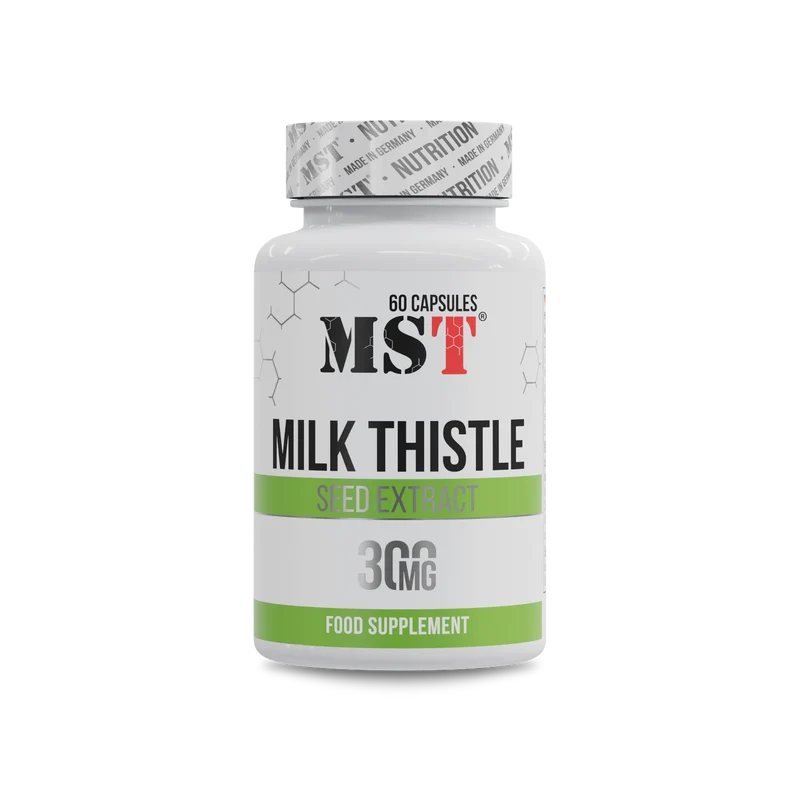 Milk Thistle 60 Kapseln
