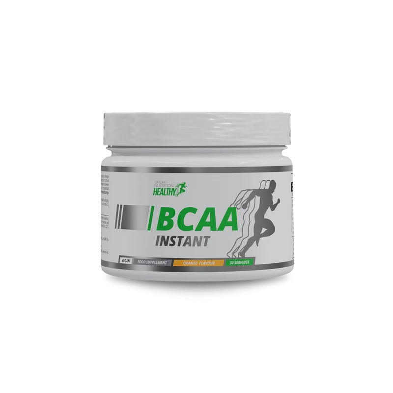 Healthy® BCAA Instant 210 g Orange