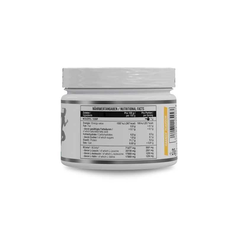 Healthy® BCAA Instant 210 g Orange