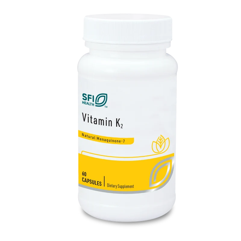 Vitamin K2 50 mcg