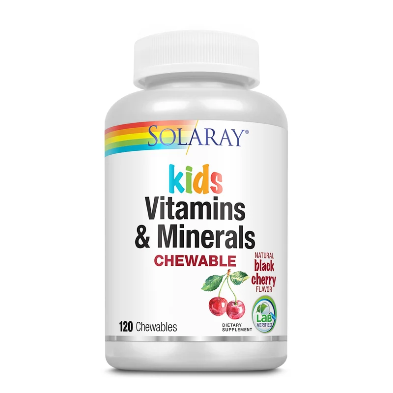 Kids Multi-Vitamin