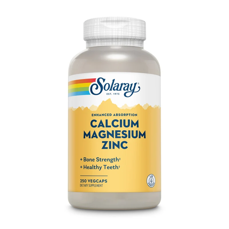 Calcium Magnesium Zink