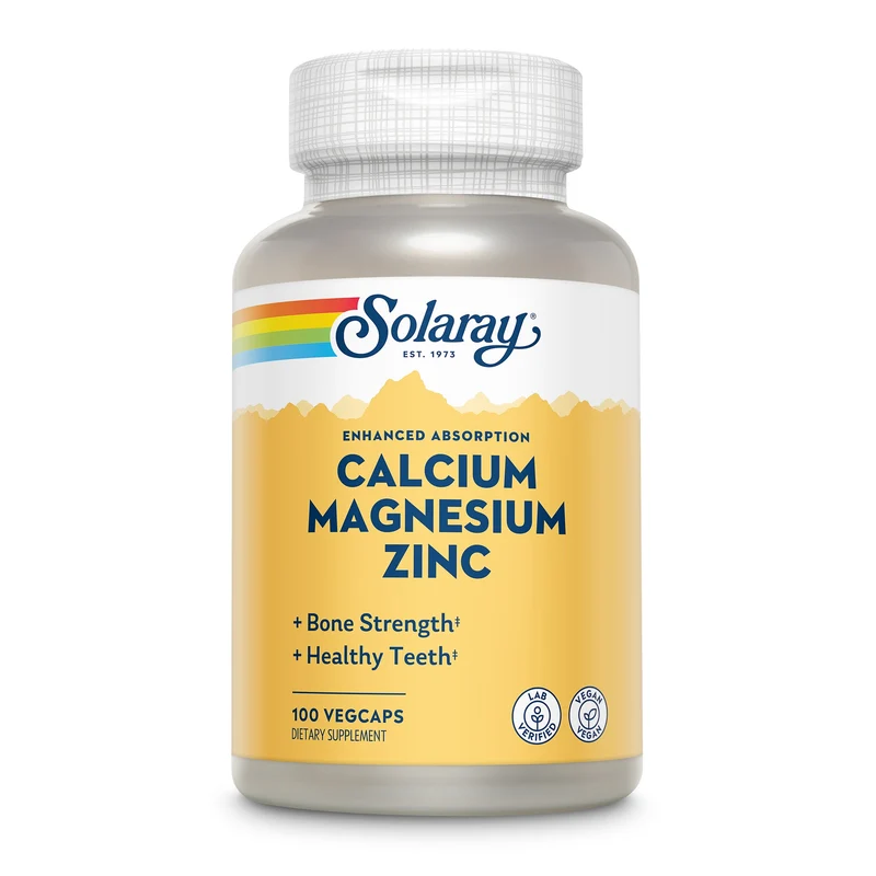 Calcium Magnesium Zink