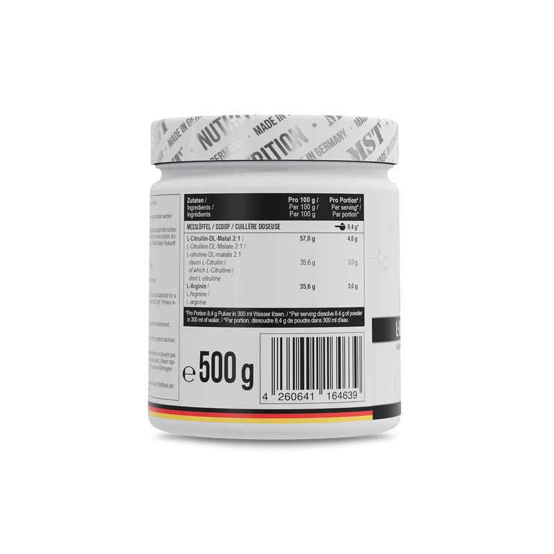 Amino Pump 500 g Unflavored