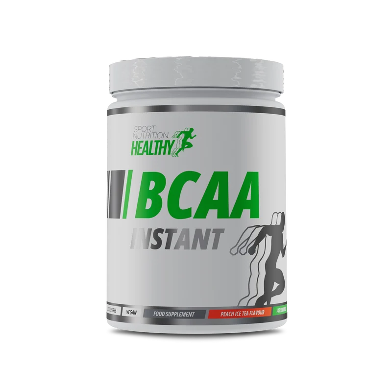 Healthy® BCAA Instant 1001 g Peach ice tea