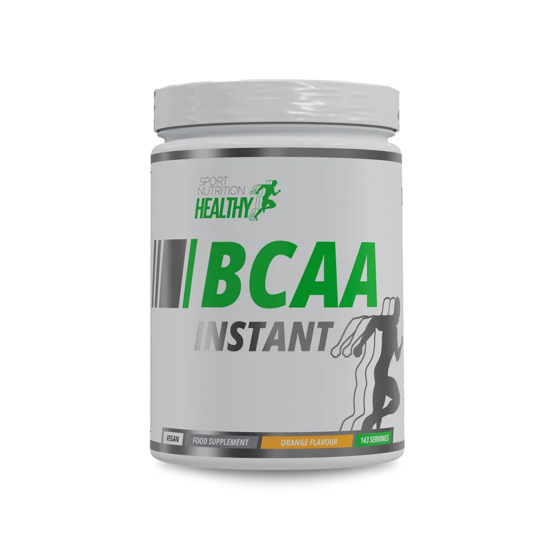 Healthy® BCAA Instant 1001 g Orange