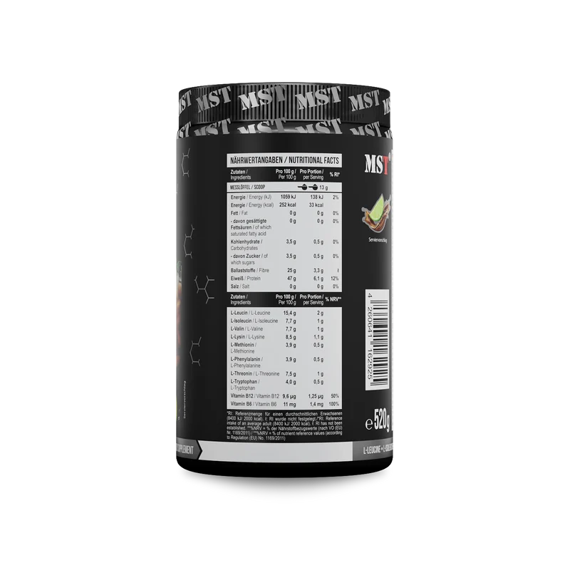BCAA EAA 520 g Cola Lime