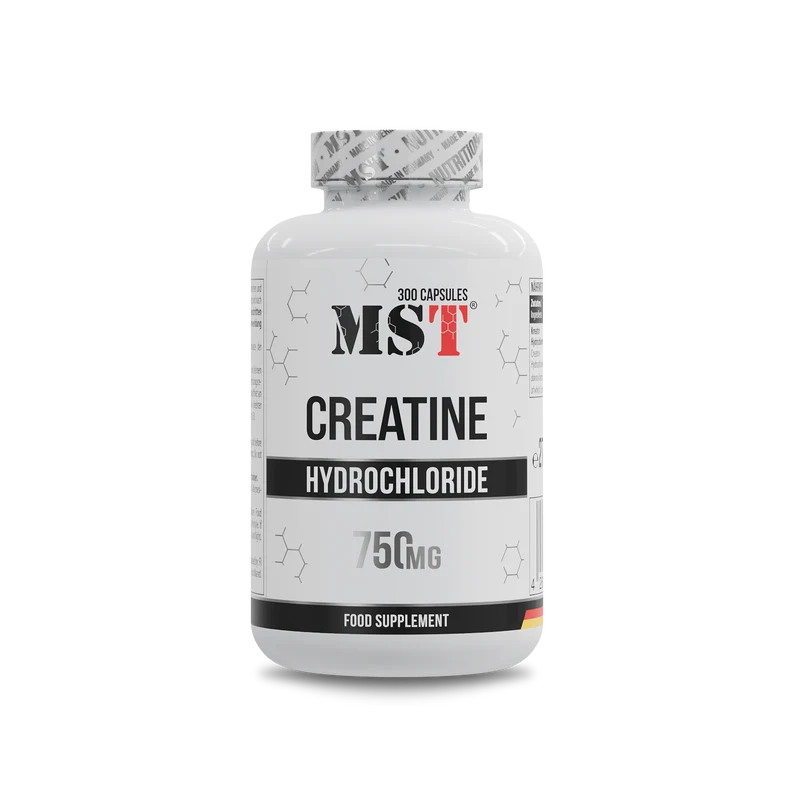 Creatine HCL 300 Kapseln