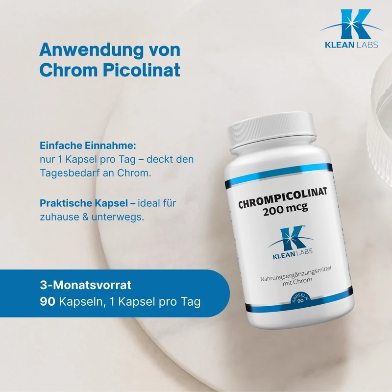 Chrom Picolinat