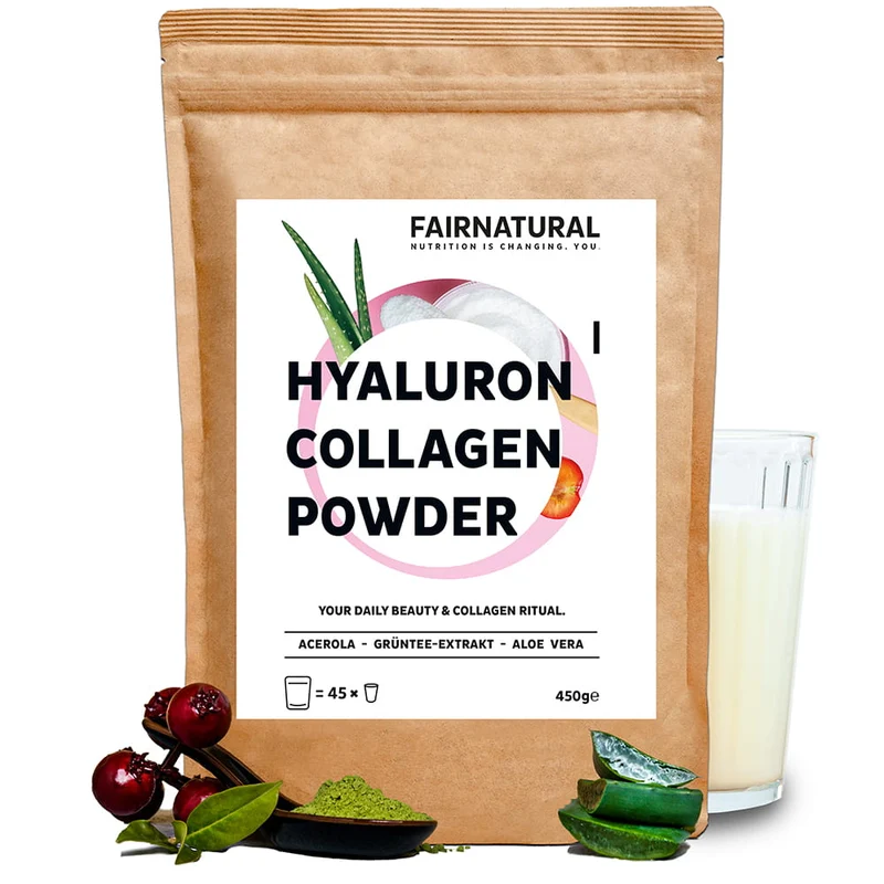 Collagen Hyaluron Powder