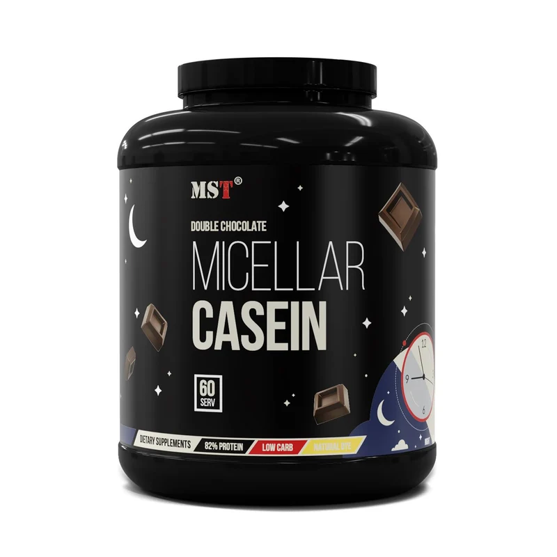 Protein Micellar Casein 2000 g Chocolate