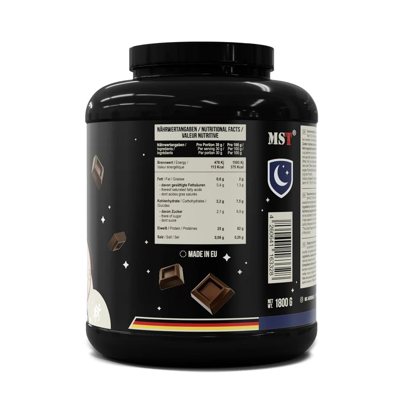 Protein Micellar Casein 2000 g Chocolate