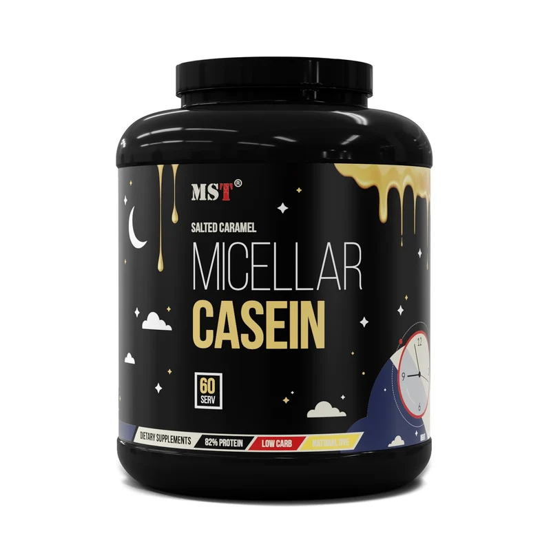 Protein Micellar Casein 2000 g Salted caramel