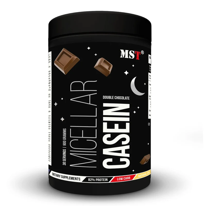 Protein Micellar Casein 900 g Chocolate