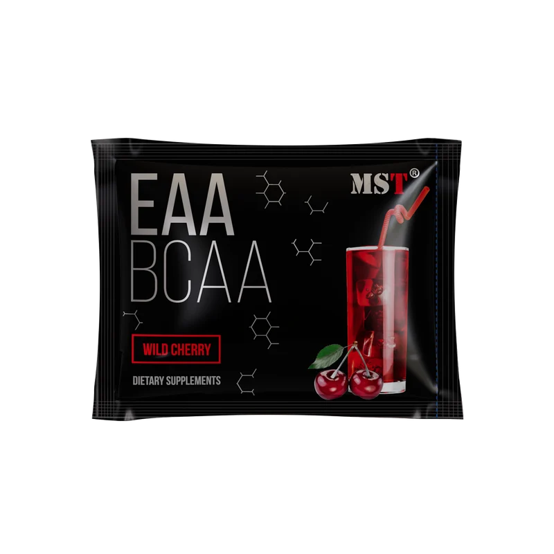 MST Samples BCAA EAA 13 g Cherry