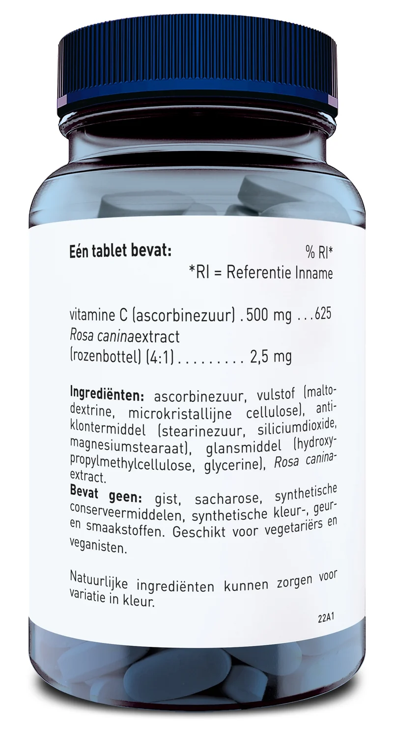 Vitamin C 500