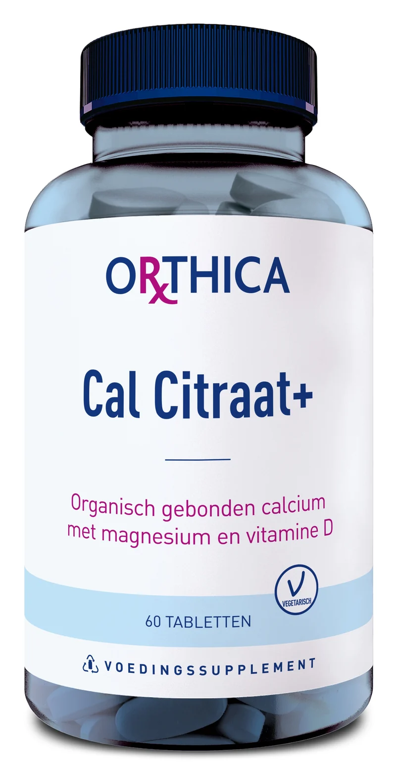 Calcium Citrat Plus