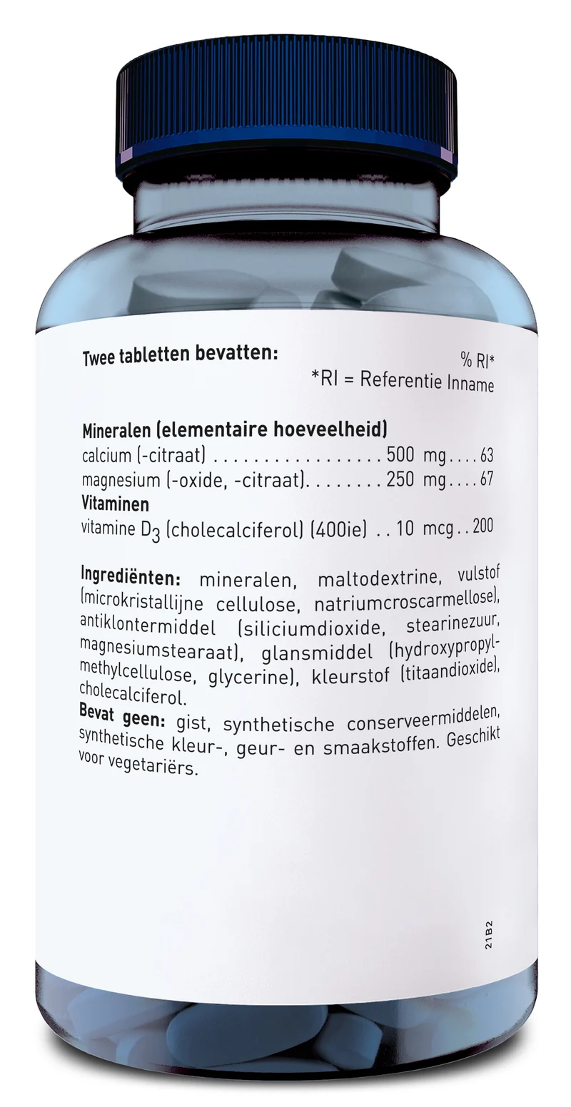 Calcium Citrat Plus