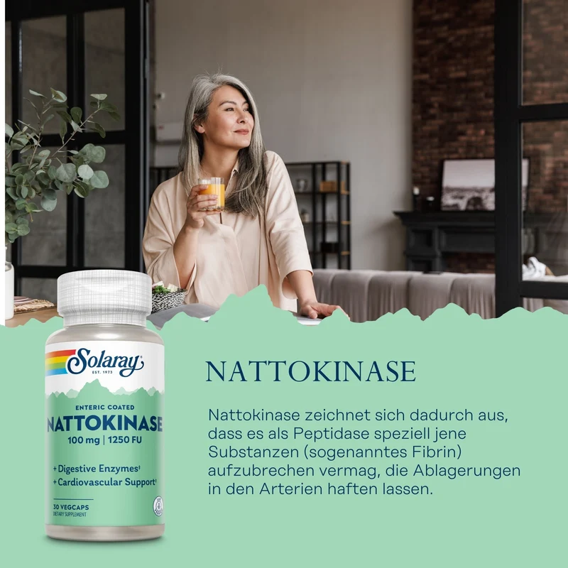 Nattokinase