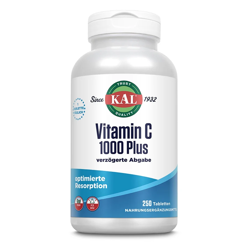 Vitamin C 1000 Plus