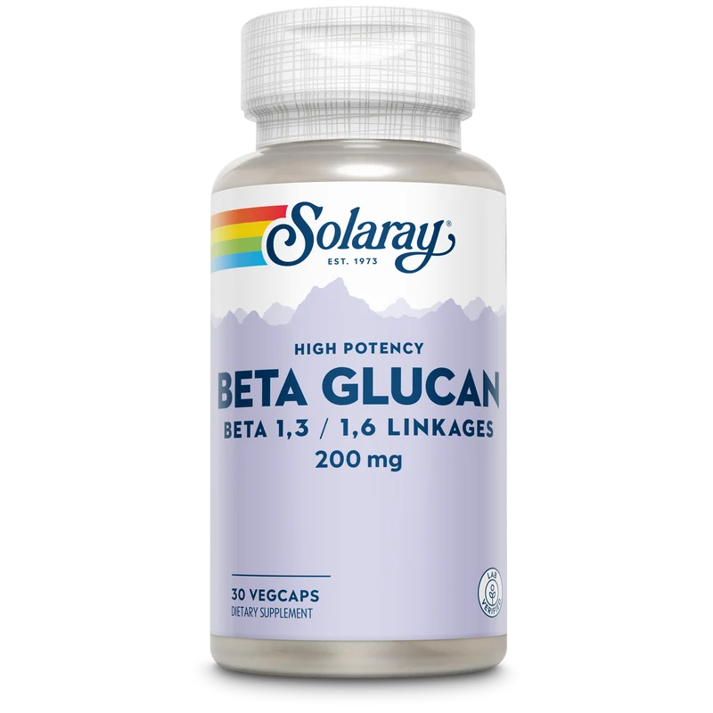 Beta-Glucan 200 mg