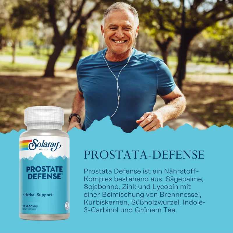 Prostata-Defense