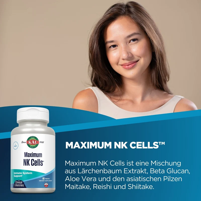 NK-Cells Komplex