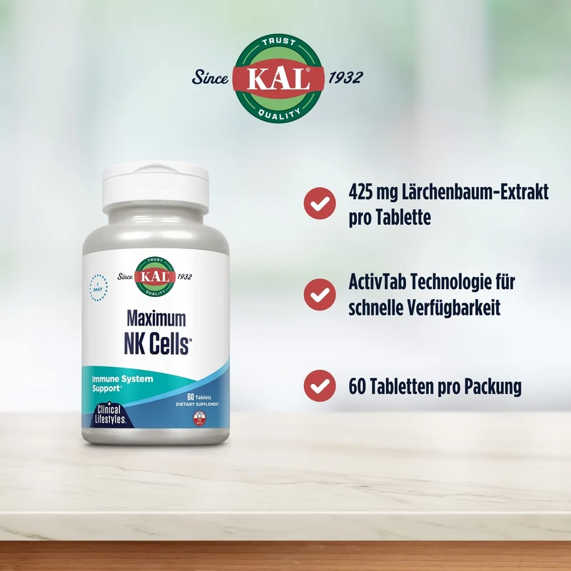NK-Cells Komplex