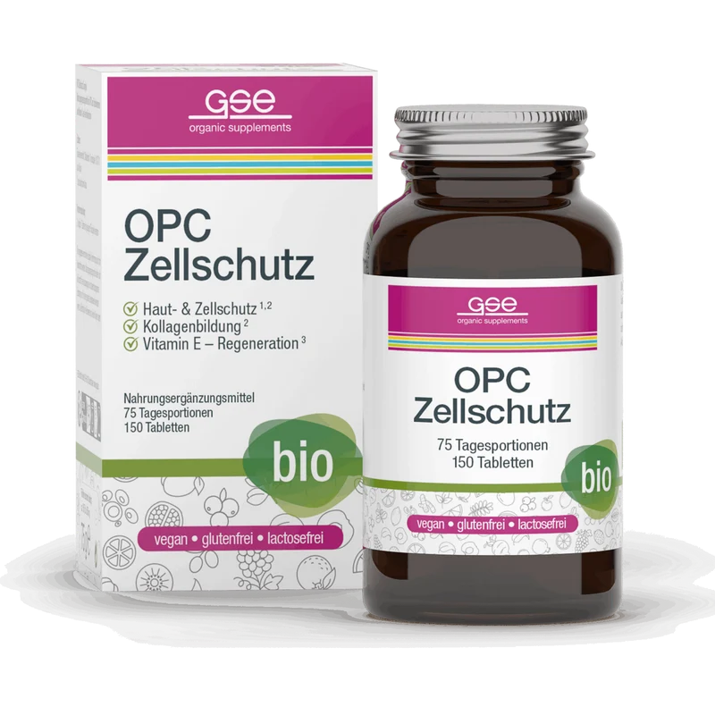 Complexe de protection cellulaire OPC (bio)