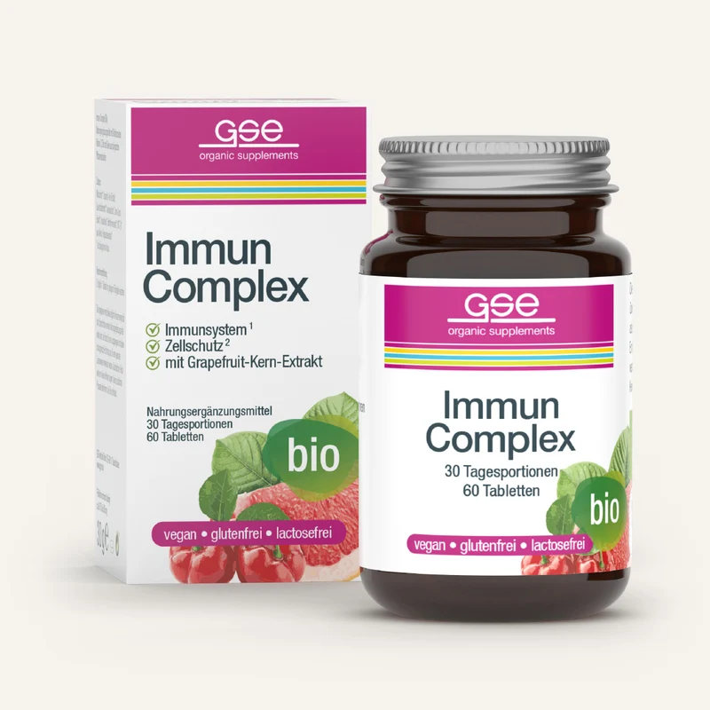 Complexe immunitaire (bio)