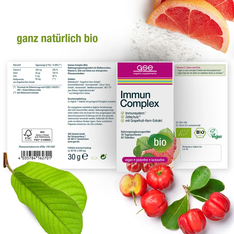 Complexe immunitaire (bio)